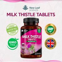 New Leaf Milk Thistle